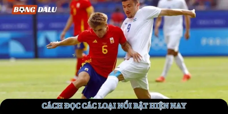 Cách đọc các loại nổi bật hiện nay