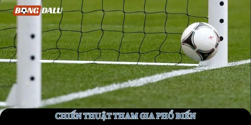 Chiến thuật tham gia phổ biến