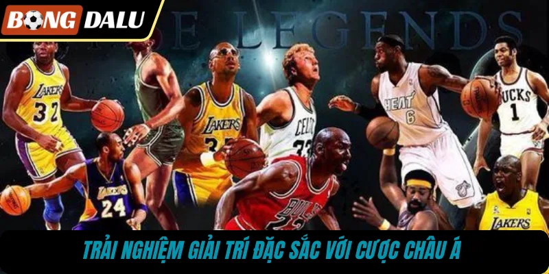 Trải nghiệm giải trí đặc sắc với cược châu Á 